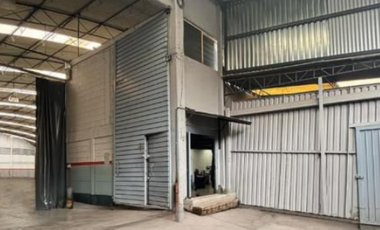 En Renta | Bodega Industrial | Naucalpan, Estado de México | 1,402 m2