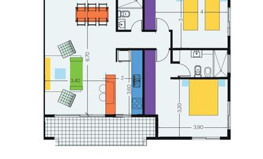 Departamentos en venta de 2, 3 y 4 ambientes, Ituzaingó