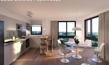 Departamentos en venta de 2, 3 y 4 ambientes, Ituzaingó