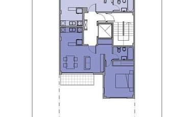 Departamento - Remedios De Escalada