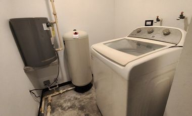 Townhouse en Renta Amueblado Sodzil, Mérida Yucatán