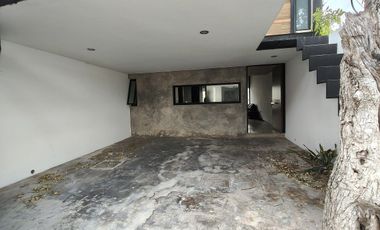 Townhouse en Renta Amueblado Sodzil, Mérida Yucatán