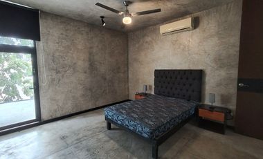 Townhouse en Renta Amueblado Sodzil, Mérida Yucatán