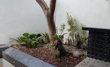 TownHouse en Renta Amueblado Sodzil, Mérida Yucatán
