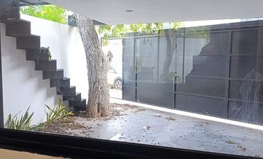 TownHouse en Renta Amueblado Sodzil, Mérida Yucatán