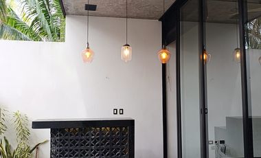 TownHouse en Renta Amueblado Sodzil, Mérida Yucatán
