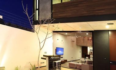 TownHouse en Renta Amueblado Sodzil, Mérida Yucatán