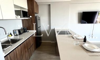 Alquiler departamento monoambiente con balcón a estrenar en Palermo Hollywood