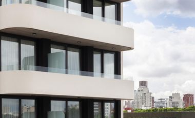 Alquiler departamento monoambiente con balcón a estrenar en Palermo Hollywood