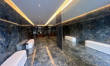 Alquiler departamento monoambiente con balcón a estrenar en Palermo Hollywood