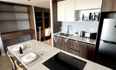 Alquiler departamento monoambiente con balcón a estrenar en Palermo Hollywood