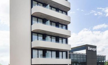 Alquiler departamento monoambiente con balcón a estrenar en Palermo Hollywood