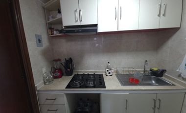 Departamento en renta Acacias