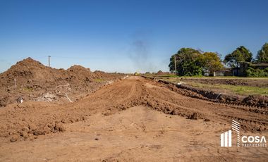Venta terreno Gaia Barrio Sostenible General Lagos Rosario Santa Fe