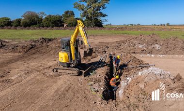 Venta terreno Gaia Barrio Sostenible General Lagos Rosario Santa Fe