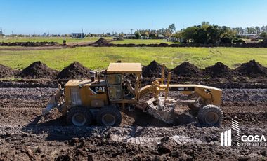 Venta terreno Gaia Barrio Sostenible General Lagos Rosario Santa Fe
