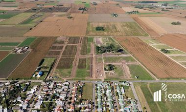 Venta terreno Gaia Barrio Sostenible General Lagos Rosario Santa Fe