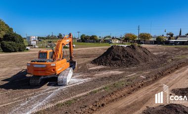 Venta terreno Gaia Barrio Sostenible General Lagos Rosario Santa Fe