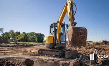 Venta terreno Gaia Barrio Sostenible General Lagos Rosario Santa Fe