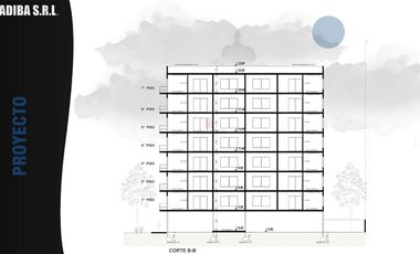 Departamento en Pozo. Madiba XIV. 