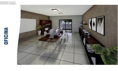 Departamento en Pozo. Madiba XIV. 