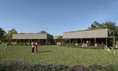 VENTA - Lote 52 581m2 - Vida Green, Funes