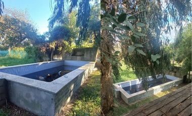 Quinta con pileta en Colastiné