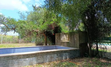 Quinta con pileta en Colastiné