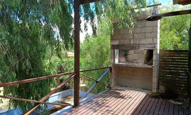 Quinta con pileta en Colastiné