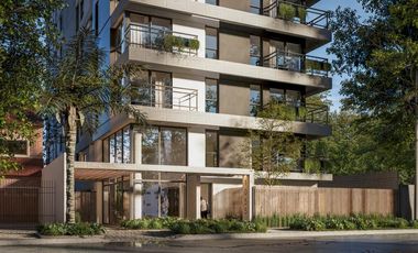 Departamento en emprendimiento a la venta