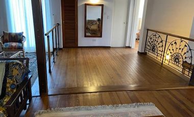 Alquiler Temporario Casa 5 Ambientes Los Troncos