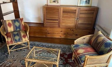 Alquiler Temporario Casa 5 Ambientes Los Troncos