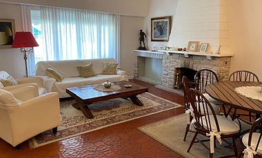 Alquiler Temporario Casa 5 Ambientes Los Troncos
