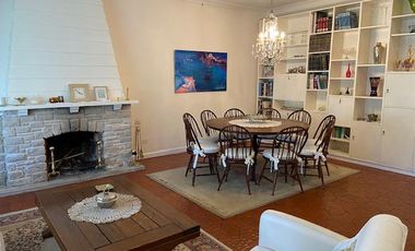 Alquiler Temporario Casa 5 Ambientes Los Troncos