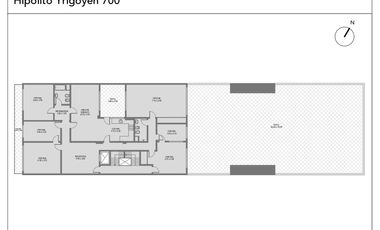 Venta Edificio Comercial en Quilmes (PB y 2 Pisos, Patio y Terraza). Se escuchan ofertas y permuta!