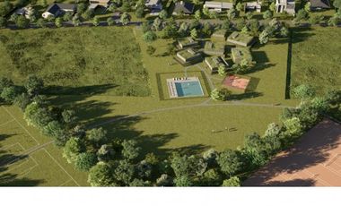 Terreno en  BARRIO CERRADO - FUNES