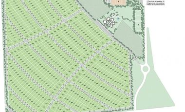 Terreno en  BARRIO CERRADO - FUNES