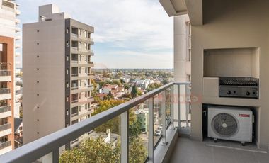 Semipiso de 2 ambientes con doble orientación - Lomas De Zamora