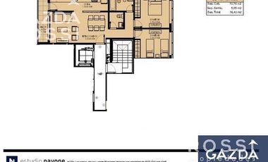 Departamento en Temperley