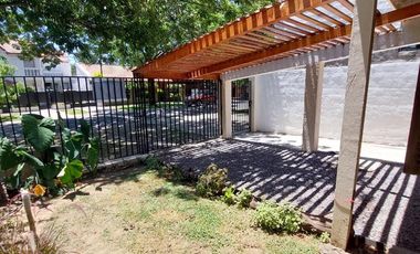 ¡L.Paganini 443. Barrio Paraiso zona Rio!