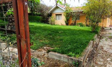 Oportunidad, Gran terreno de 53 Hectareas en San Pedro de Melipilla