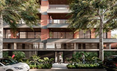 Tempus Plaza- Departamento de dos ambientes.