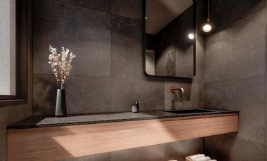 Tempus Plaza- Departamento de dos ambientes.