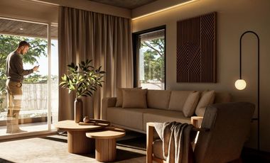 Tempus Plaza- Departamento de dos ambientes.