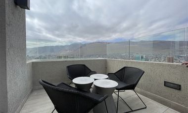 Departamento en Venta en Espectacular vista al Mar | con estacionamiento y bodega.