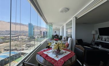 Departamento en Venta en Espectacular vista al Mar | con estacionamiento y bodega.