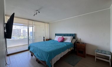 Departamento en Venta en Espectacular vista al Mar | con estacionamiento y bodega.