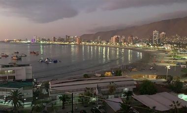 Departamento en Venta en Espectacular vista al Mar | con estacionamiento y bodega.