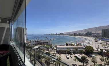 Departamento en Venta en Espectacular vista al Mar | con estacionamiento y bodega.
