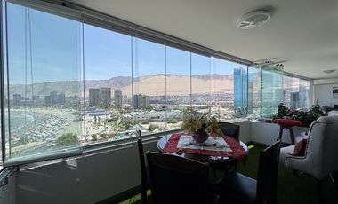 Departamento en Venta en Espectacular vista al Mar | con estacionamiento y bodega.